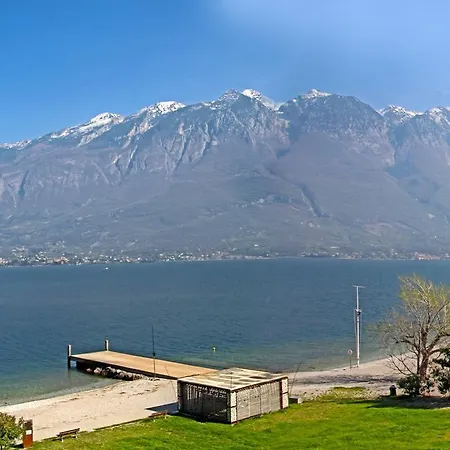 Holideal Campione Bed N Surf 62 Apartment Campione del Garda