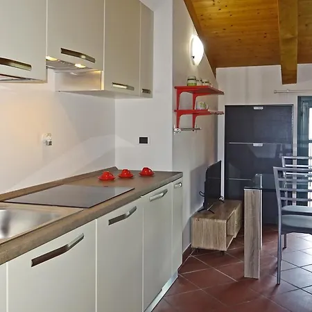Apartment Holideal Campione Bed N Surf 62
