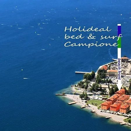 Apartment Holideal Campione Bed N Surf 62 *